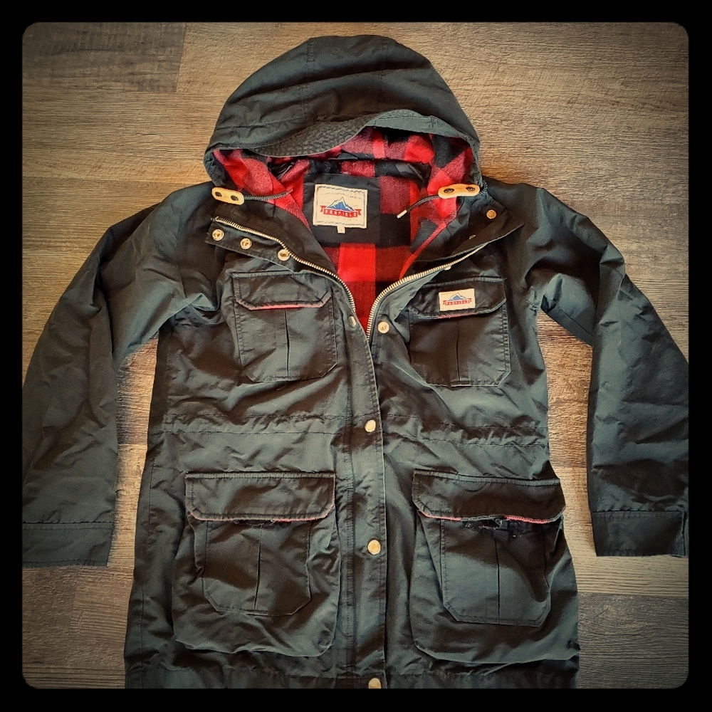 Womens Penfield Jacket Size Small